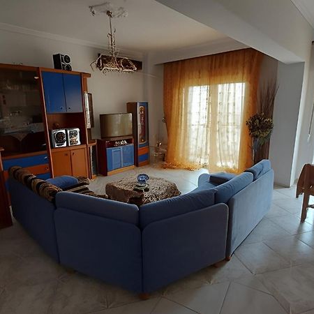 Spacious Apartment Salonicco Esterno foto