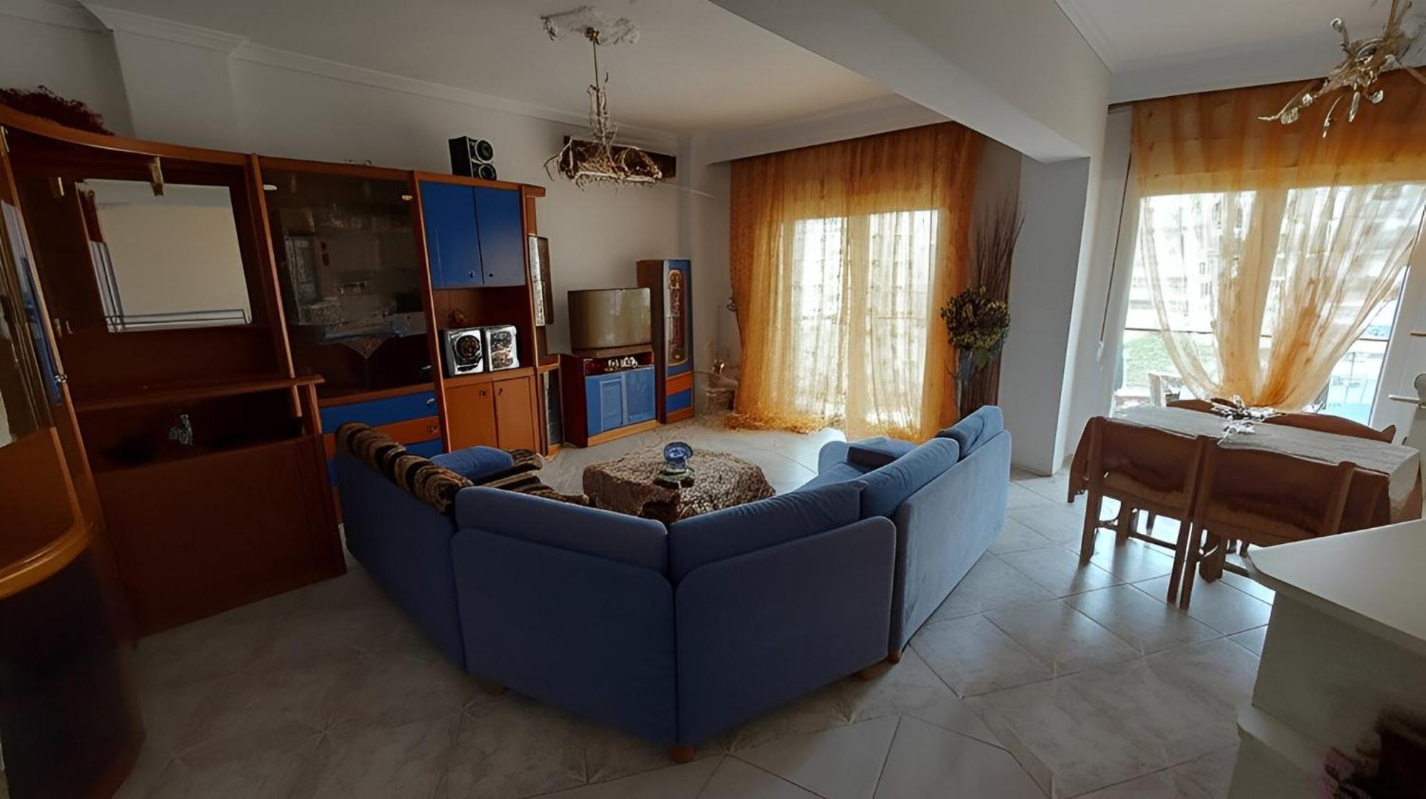 Spacious Apartment Salonicco Esterno foto