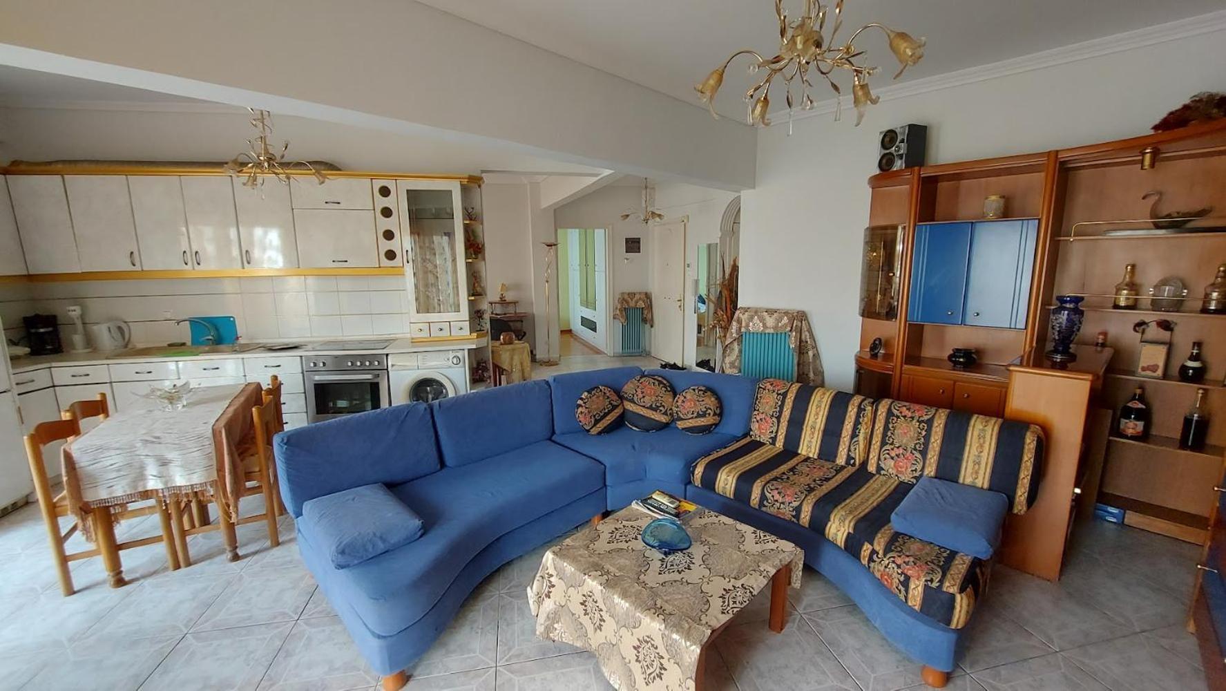 Spacious Apartment Salonicco Esterno foto