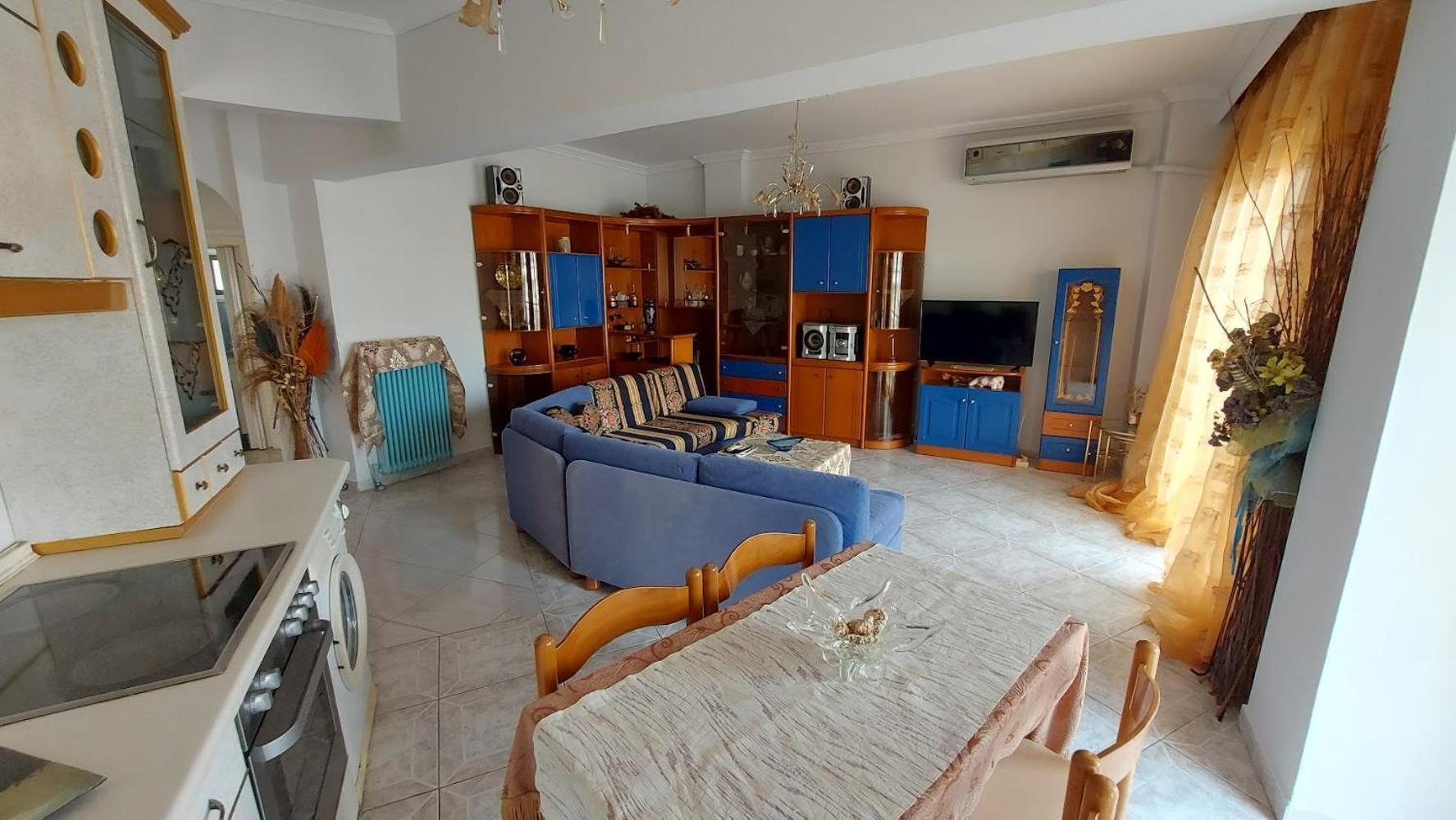 Spacious Apartment Salonicco Esterno foto